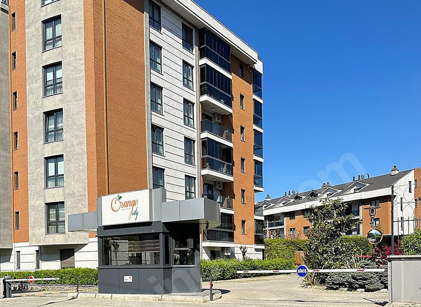 Orange City de satılık 3+1 Geniş ve Lüks daire