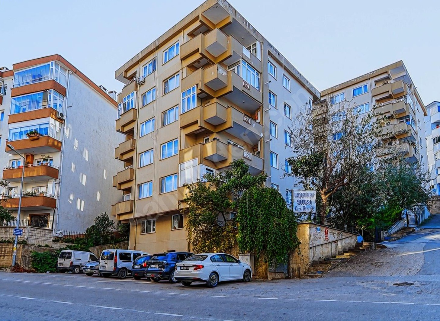 Mercii Ofisten Mudanya Halitpaşa Mh. sinde Satılık Daire