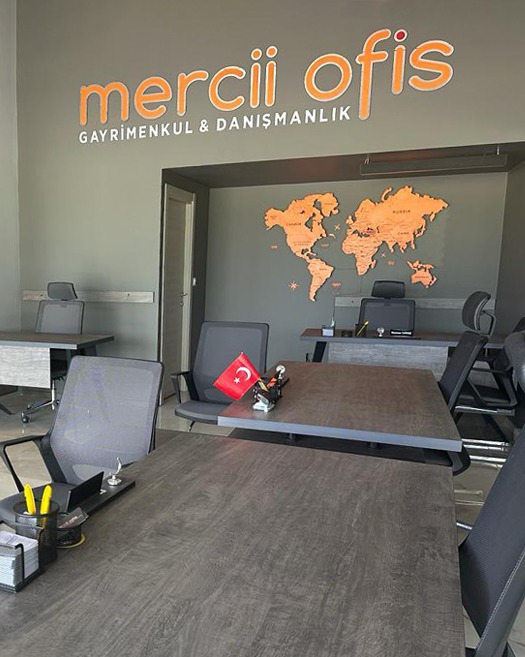 Mercii Ofis Gayrimenkul Danışmanlık